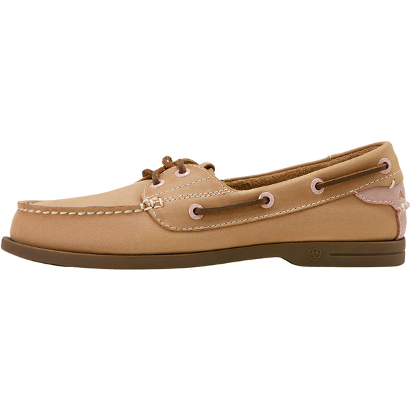 2025 Ariat Damen Antigua Boot Schuh 10061188 - Natural Tan